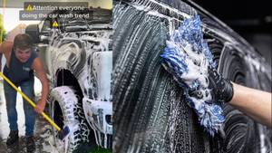 What Is The Car Wash Trend On TikTok? People Warned Against Doing New Viral Challenge