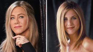 Jennifer Aniston says she ate the exact same meal every day for 10 years