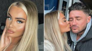 Stephen Bear's fiancée Jessica shares love letter he has sent from prison