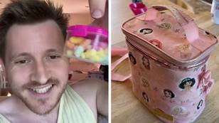 Dad praised for leaving angry note in daughter's lunchbox for teachers to see