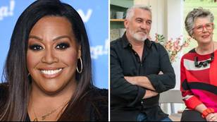 Alison Hammond 'will replace co-host' of Great British Bake Off