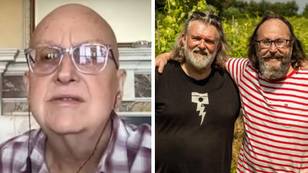 Hairy Biker Dave Myers opens up on ‘brutal’ side effects of chemo treatment