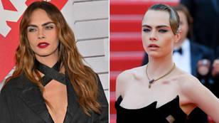Cara Delevingne reveals she's wanted children since she was 16 after mother's heroin addiction