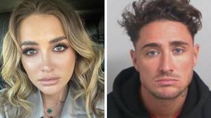 Georgia Harrison says she 'almost died' as she breaks silence after ex Stephen Bear is jailed