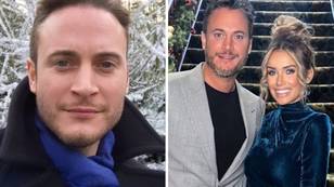 Gary Lucy reveals that he's having a baby girl with ex Laura Anderson