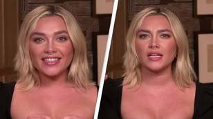 Florence Pugh confirms what her real accent is after people accuse her of faking it
