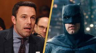 Ben Affleck admits working on Justice League caused him to 'drink too much'