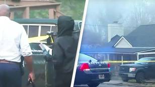 Man catches intruder inside his home and shoots him dead