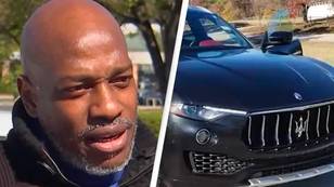 Man buys wife $68k Maserati for her birthday only to find out it's a stolen car