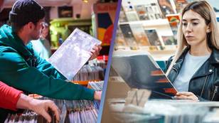 Vinyl records have outsold CDs for first time in 36 years