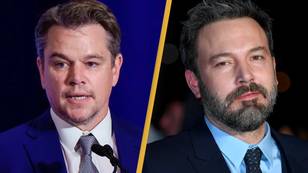 Matt Damon admits he used to share a bank account with Ben Affleck when they were younger