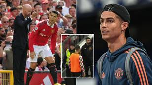Cristiano Ronaldo has gone from refusing to play for Man Utd to being named captain in two weeks
