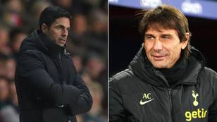 "I hate..." - Antonio Conte aims dig at Arsenal as North London derby mind games begin