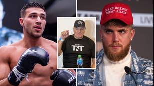 John Fury claims 'verbal agreement' has been reached for a Tommy Fury vs Jake Paul fight in 2023