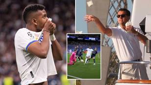 Punter Wins Whopping $45,000 After Real Madrid Bet 15 SECONDS Before Their Stunning Comeback