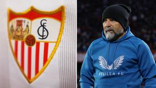 Sevilla are in danger of relegation from La Liga, their decline is unreal