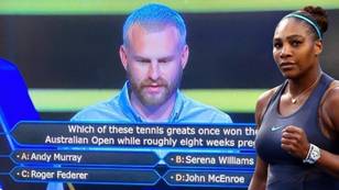 Serena Williams question on quiz show could be the worst of all time, fans are in disbelief