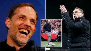 Manchester United's Five-Man Shortlist To Replace Ralf Rangnick Includes Thomas Tuchel And Erik Ten Hag