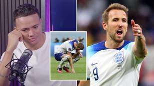 Jermaine Jenas defends himself over controversial Harry Kane comment made before World Cup
