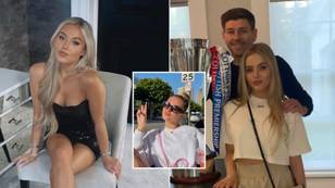 Steven Gerrard’s daughter is making a fortune at just 18 years old