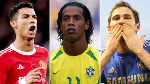 The 10 Most Overrated Footballers In History Named By Fans In Controversial Rankings