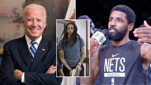 Kyrie Irving urges US President to 'do your job' in getting Brittney Griner released from Russian jail