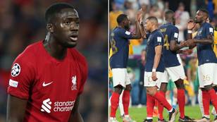 "World-class" striker sends Instagram message to Konate as Liverpool consider bid
