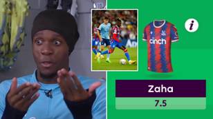 Wilfried Zaha has no idea what Fantasy Premier League is or why people message him about it