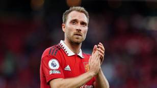 "I would have to say" - Man United's Christian Eriksen says Liverpool star is toughest player he's come up against