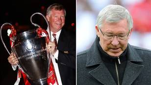 Sir Alex Ferguson retired not long after failing with huge double signing plan