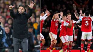 Arsenal boss Arteta branded "disrespectful" by Premier League legend
