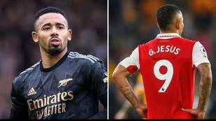 Gabriel Jesus reveals gesture from Arsenal fans that he will "never forget"
