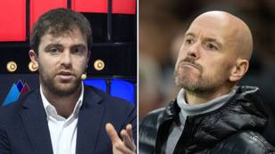 Romano drops major update on lethal £87m star wanted by Erik ten Hag