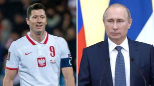 Robert Lewandowski Speaks Out After Poland REFUSE To Play Russia In World Cup Play-Off Game