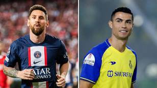 How to watch All Star XI vs PSG? TV channel, live stream and kick-off details for Cristiano Ronaldo vs Lionel Messi