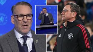 Paul Merson Urges Manchester United To SACK Ralf Rangnick And 'Nip It In The Bud'
