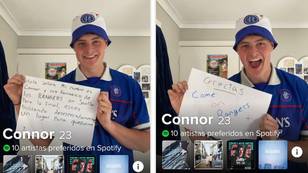 Rangers Fan Sets Up Tinder Profile In Bid To Get Room In Seville For Europa League Final
