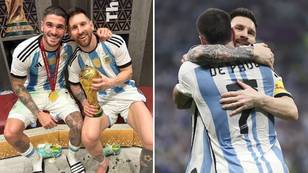 Lionel Messi's World Cup promise to Rodrigo De Paul showcases Argentine's elite mentality