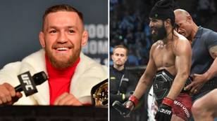 Conor McGregor Offered 'BMF' Title Fight By Jorge Masvidal