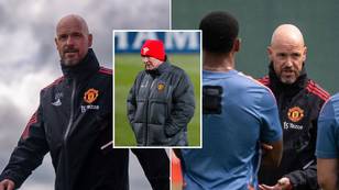 Erik Ten Hag Has Brought Back A Sir Alex Ferguson Rule On His First Day As Manchester United Manager