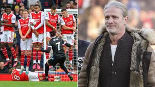 "I'm not a fan..." - Emmanuel Petit slams Arsenal star Rob Holding for being "too soft"