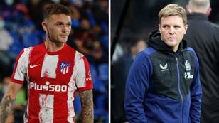 Pundit Warns Kieran Trippier Over Leaving Atletico Madrid For Newcastle, 'It Would Be An Incredible Decision'