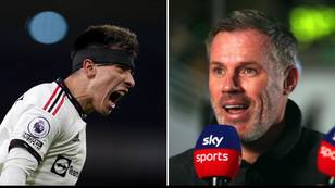 'To be honest...' - Martinez hits back at Carragher's 'too small' claims ahead of Carabao Cup final