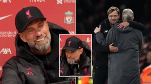 Jurgen Klopp mentions Arsene Wenger losing his 1,000th game 6-0 in press conference, it hasn't gone down well