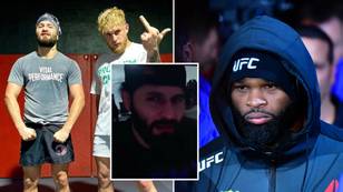Jorge Masvidal Keeps It Real When Asked To Predict Jake Paul Vs. Tyron Woodley
