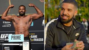 Drake has made TWO mammoth bets on Jon Jones vs Ciryl Gane at UFC 285, fans think he's 'cursed' one of them