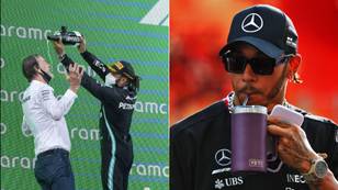 Lewis Hamilton open to joining Sir Jim Ratcliffe bid for Manchester United