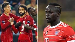 Sadio Mane names the greatest finisher he's played with, Liverpool fans will be shocked
