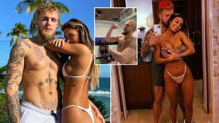 Jake Paul has previously given an insight into his pre-fight sex life
