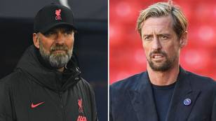 Exclusive: Peter Crouch disagrees with former Liverpool teammate over Jurgen Klopp as 'impossible' claim made